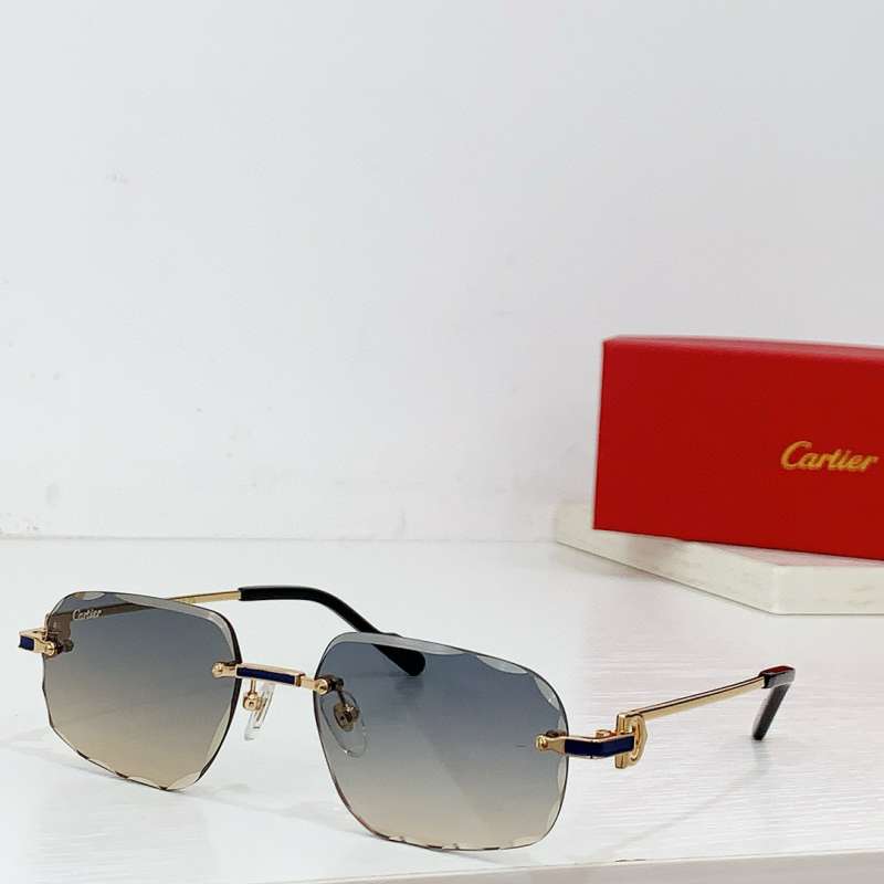 Picture of Cartier Sunglasses _SKUfw55616598fw